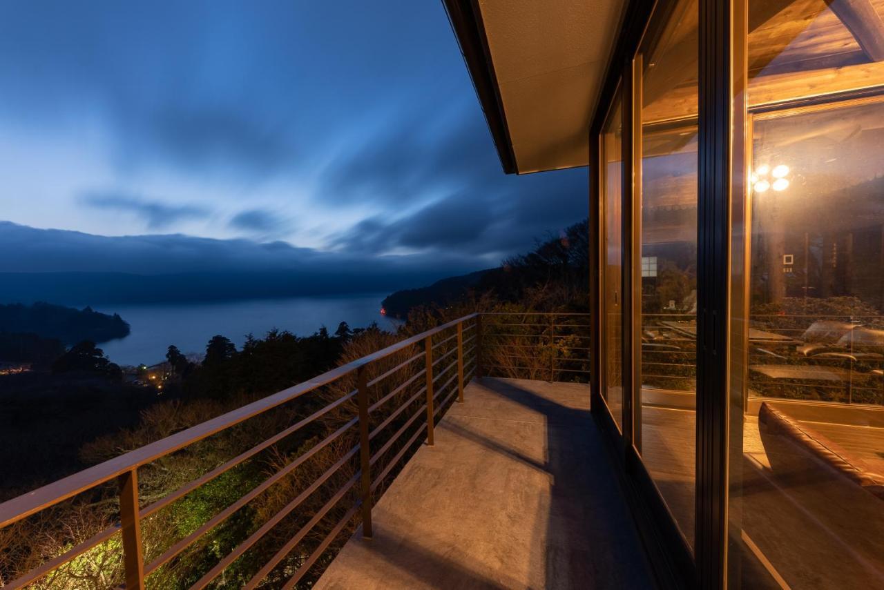 Villa Hakone湖空 Dış mekan fotoğraf