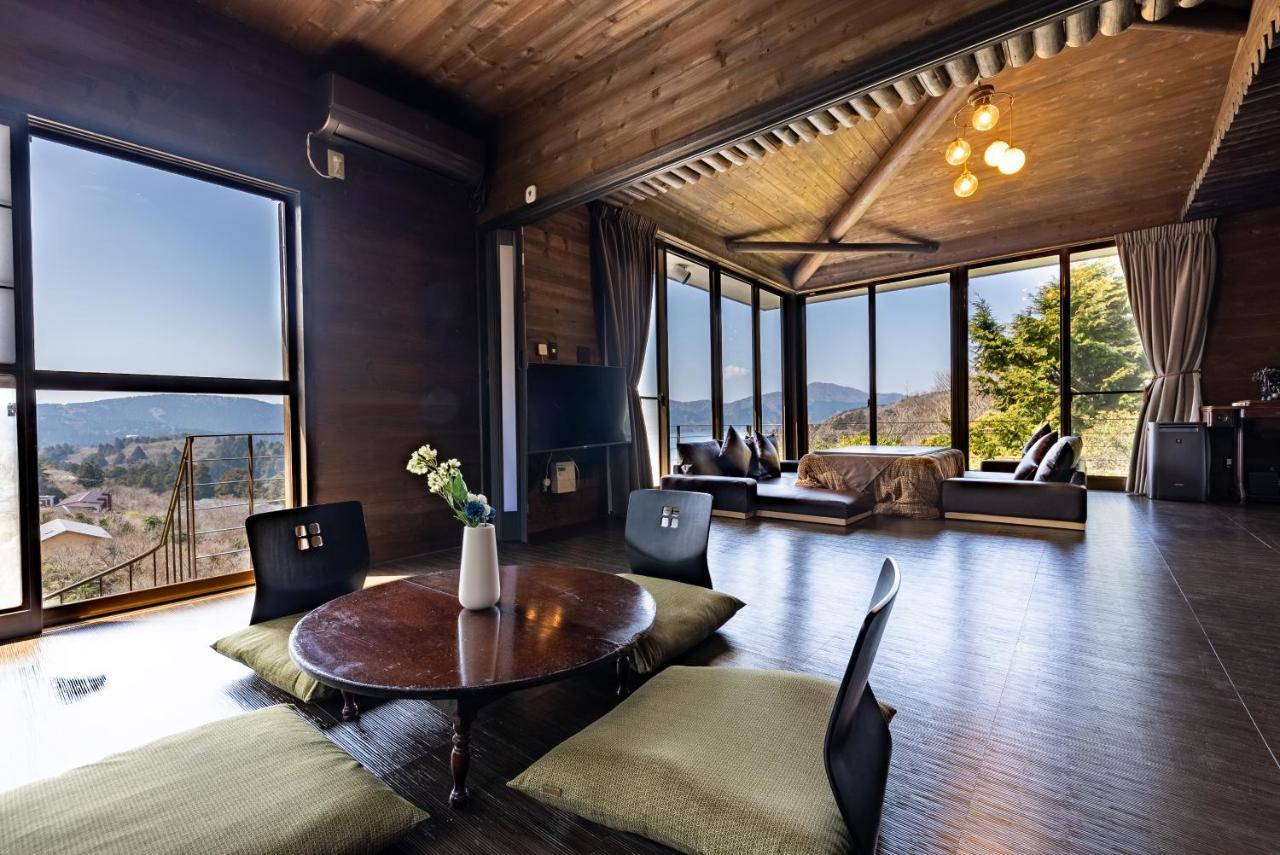 Villa Hakone湖空 Dış mekan fotoğraf