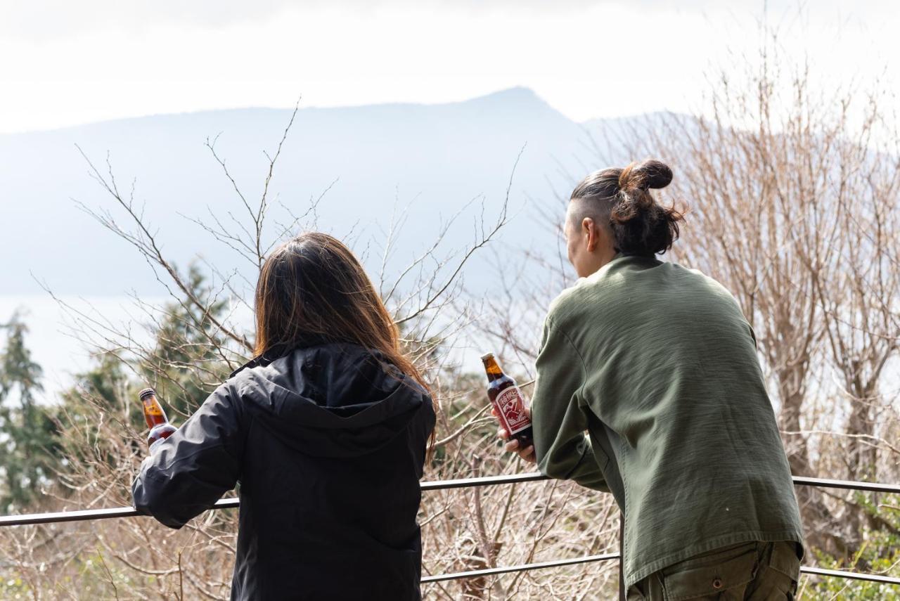 Villa Hakone湖空 Dış mekan fotoğraf