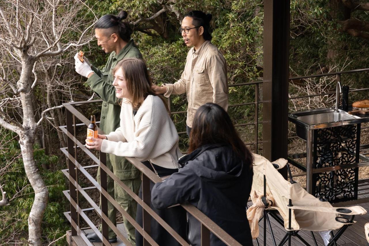 Villa Hakone湖空 Dış mekan fotoğraf