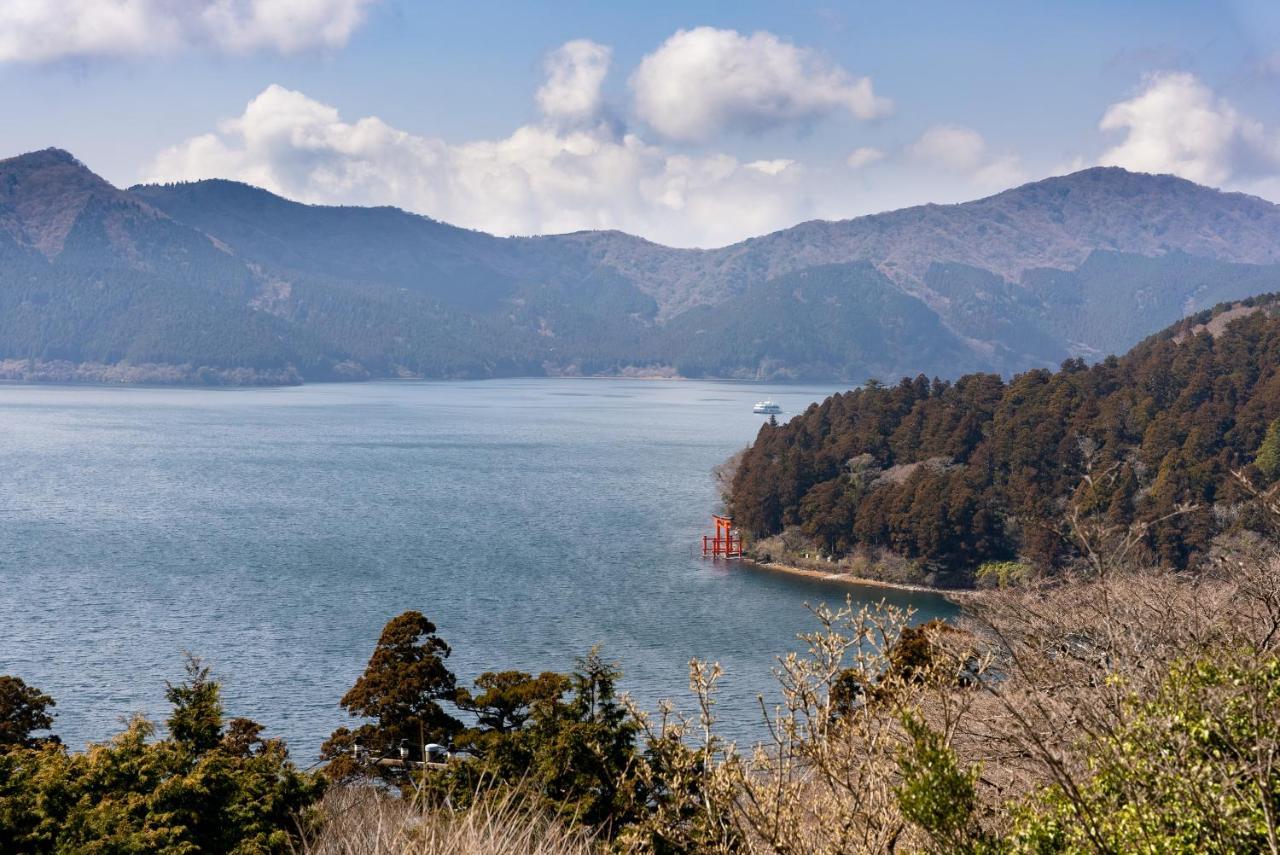 Villa Hakone湖空 Dış mekan fotoğraf