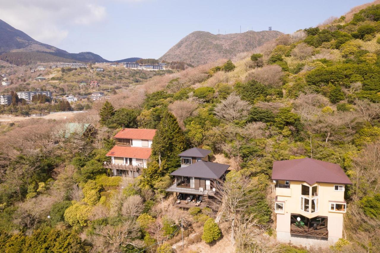 Villa Hakone湖空 Dış mekan fotoğraf