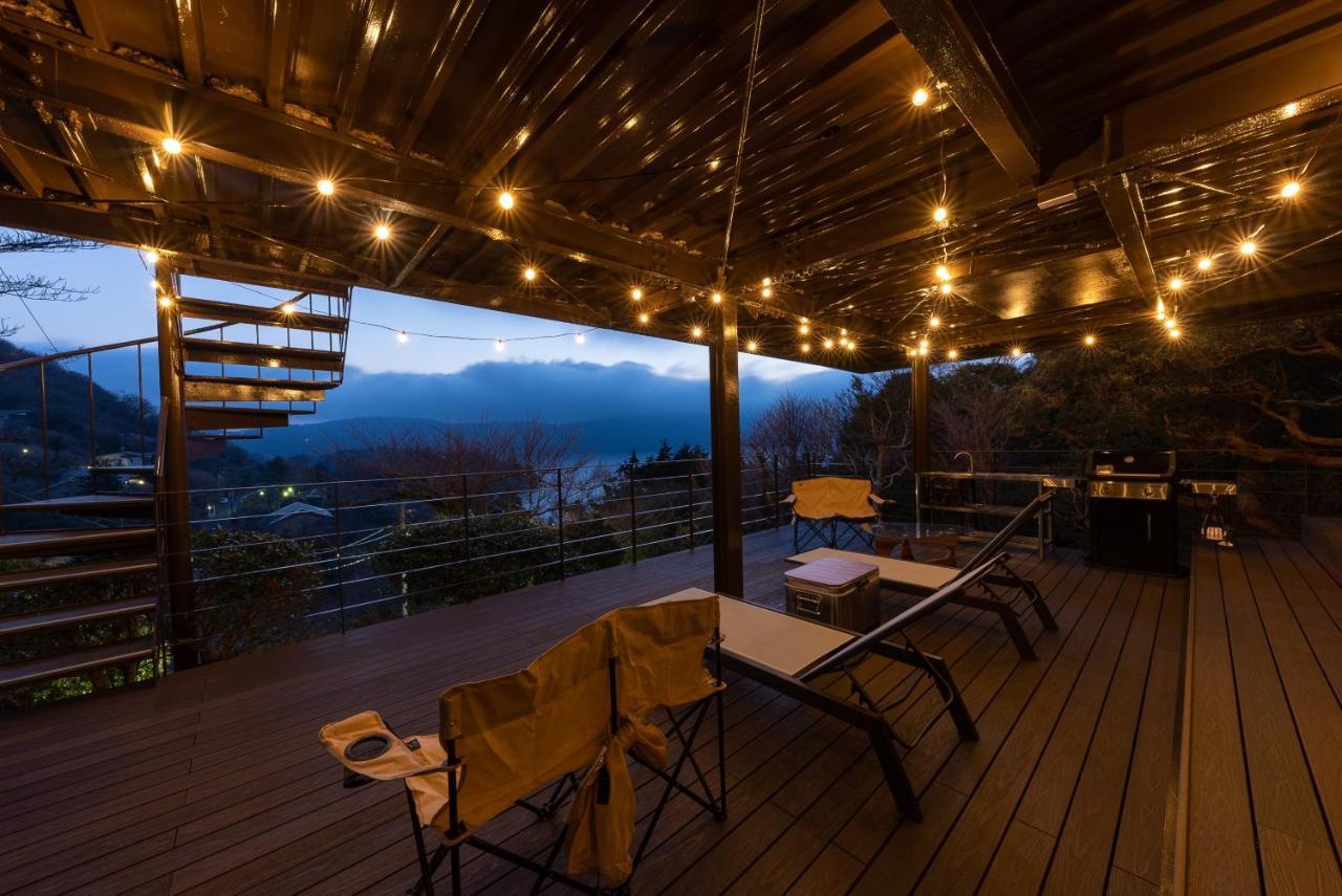 Villa Hakone湖空 Dış mekan fotoğraf