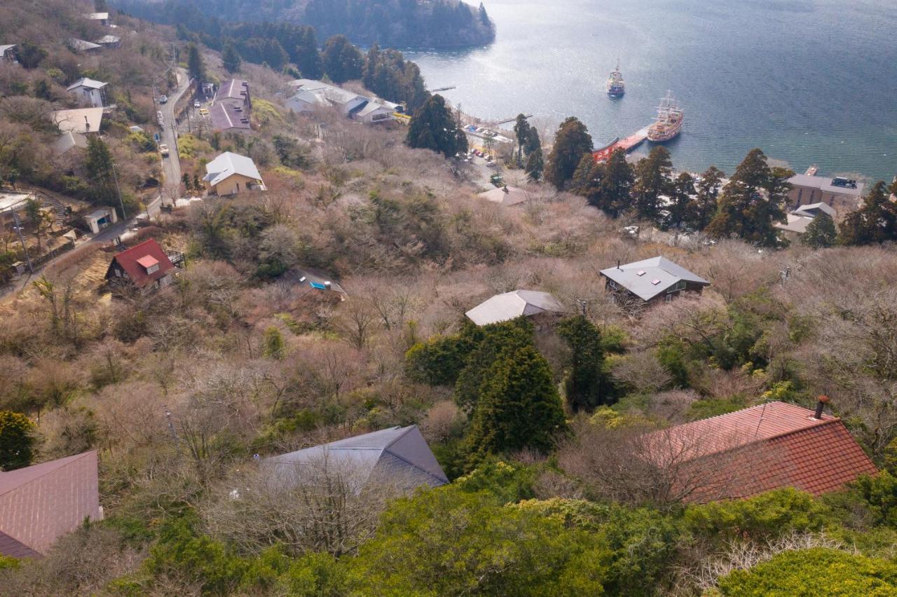 Villa Hakone湖空 Dış mekan fotoğraf