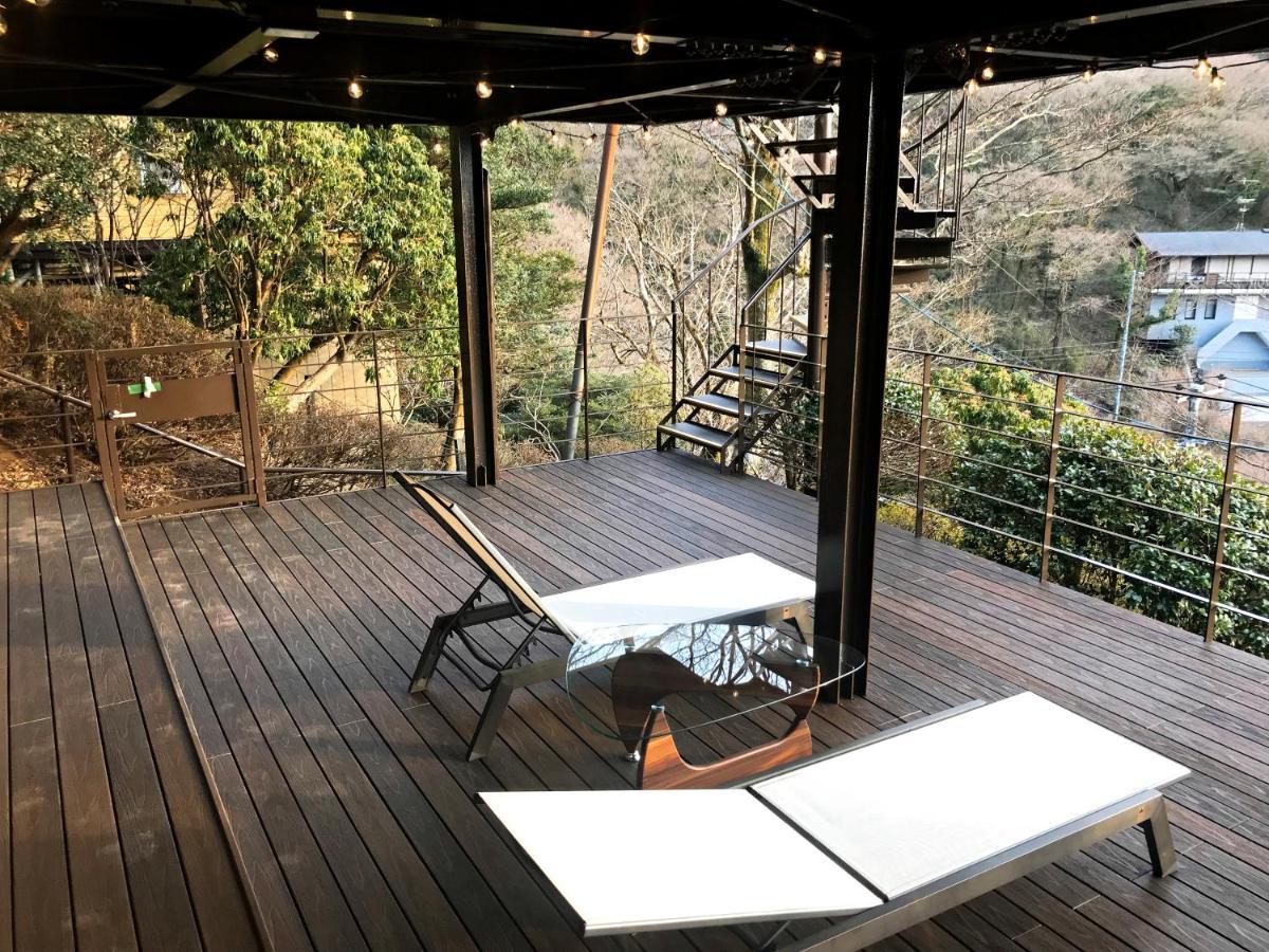 Villa Hakone湖空 Dış mekan fotoğraf